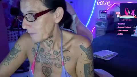 Selvaggia Del Caribe online show from 04/16/26, 04:41