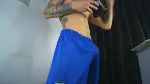 sem_alas online show from 10/12/25, 01:26