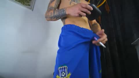 sem_alas online show from 10/26/25, 08:15