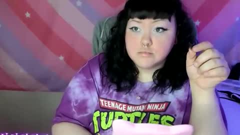 Goddess Ember online show from 12/02/25, 08:04