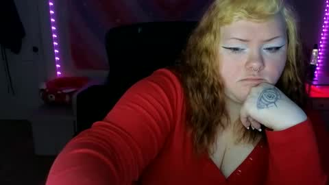 Goddess Ember online show from 02/25/26, 10:25