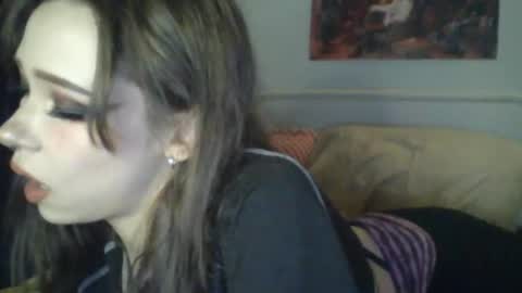 goddess esme  online show from 03/08/25, 12:55