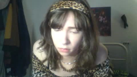 goddess esme  online show from 02/14/26, 01:13