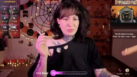senorita_dakota online show from 10/24/25, 10:39
