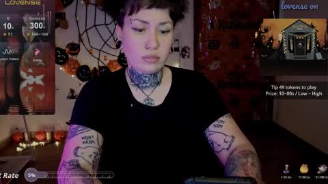 senorita_dakota online show from 11/08/25, 09:57