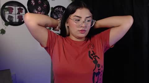 Camille and sophie online show from 11/16/25, 12:49