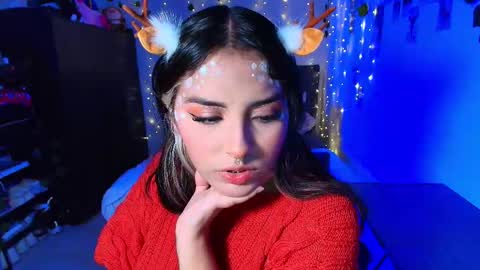 Camille and sophie online show from 12/21/25, 01:24