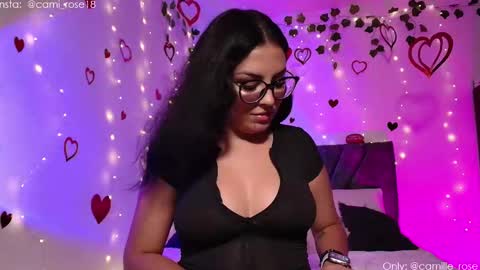 Camille and sophie online show from 02/12/26, 01:00