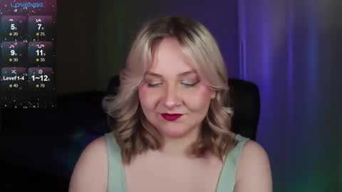 Ilona online show from 09/17/25, 08:10