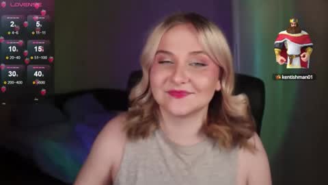 Ilona online show from 10/02/25, 07:43