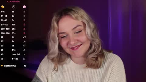 Ilona online show from 02/19/26, 11:12