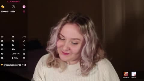 Ilona online show from 03/01/26, 11:18