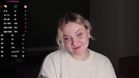 Ilona online show from 03/10/26, 12:26