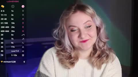 Ilona online show from 03/16/26, 12:27