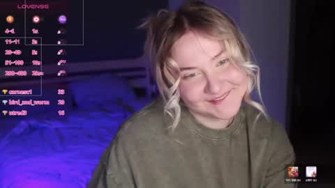 Snapshot of sensual_girrrl chatting on 05/27/26, 01:57 Ilona online show from 05/27/26, 01:57