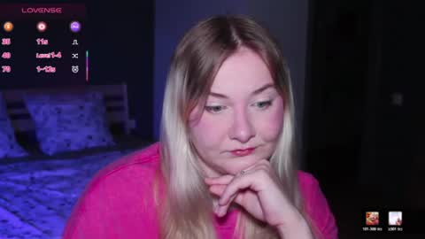 Ilona online show from 07/20/26, 12:36