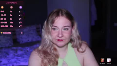 Ilona online show from 07/29/26, 12:31