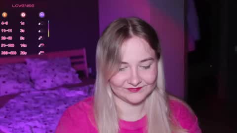 Ilona online show from 07/29/26, 11:47