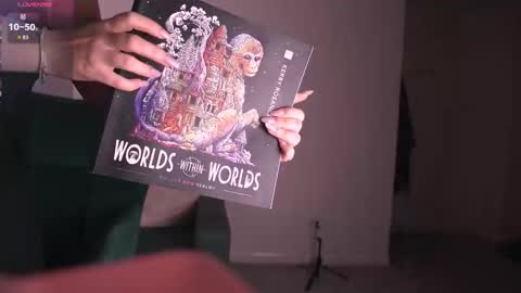 Jasmine online show from 11/30/25, 04:11