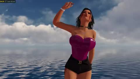 Oriana online show from 10/12/25, 11:59