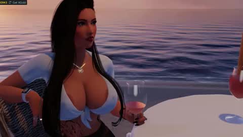 Oriana online show from 10/16/25, 02:01