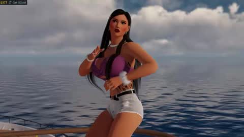 Oriana online show from 10/22/25, 12:49