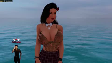 Oriana online show from 10/27/25, 01:09