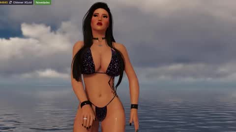 Oriana online show from 11/09/25, 02:48