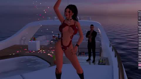 Oriana online show from 12/18/25, 02:06