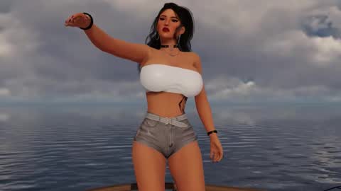 Oriana online show from 01/12/26, 03:17