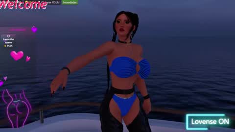 Oriana online show from 03/07/26, 01:13