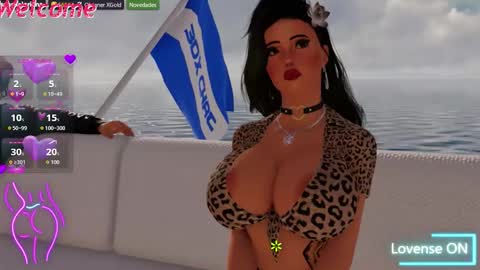 Oriana online show from 03/09/26, 02:21