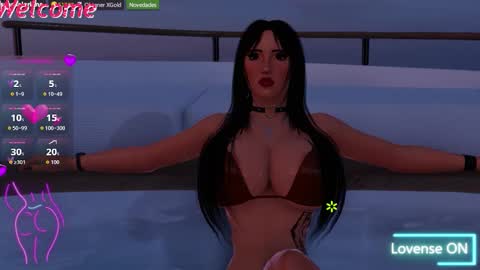 Oriana online show from 03/12/26, 01:23