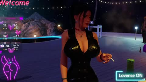 Oriana online show from 04/11/26, 03:00