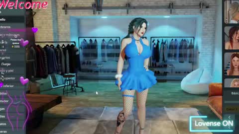 Oriana online show from 04/13/26, 12:32