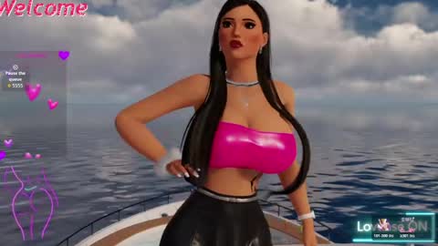 Oriana online show from 04/16/26, 02:07