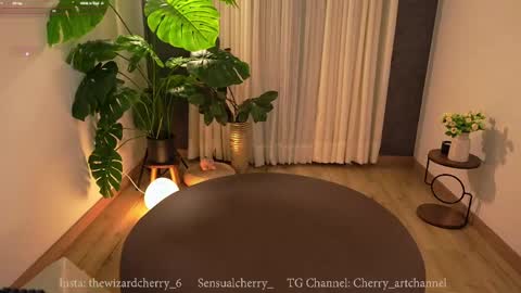 Snapshot of sensualcherry_ chatting on 05/19/26, 12:49 Maria- OF sensual bee online show from 05/19/26, 12:49