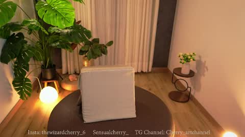 Snapshot of sensualcherry_ chatting on 05/25/26, 01:44 Maria- OF sensual bee online show from 05/25/26, 01:44