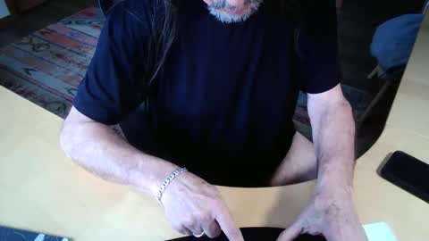 Snapshot of sensualgentlem chatting on 01/10/26, 10:36 Sensually Yours online show from 01/10/26, 10:36