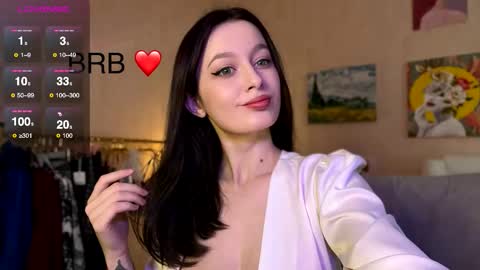 Snapshot of sensuallucy233 chatting on 12/15/25, 05:55 sensuallucy233 online show from 12/15/25, 05:55