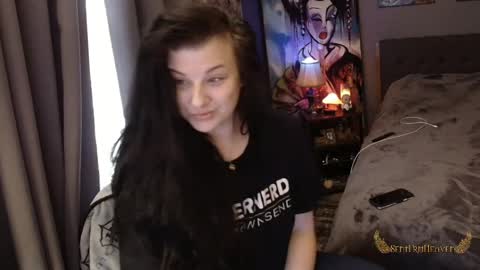Snapshot of sentfrmheaven chatting on 04/26/26, 12:03 Tara online show from 04/26/26, 12:03