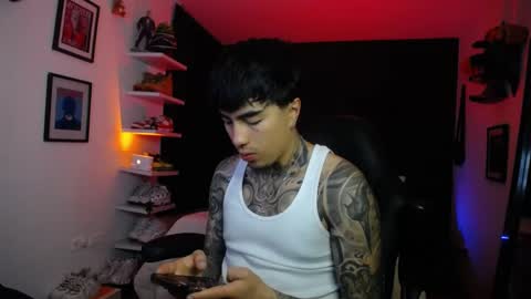 Seong online show from 10/07/25, 07:27