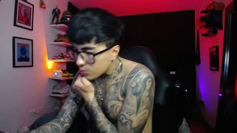 Seong online show from 10/21/25, 07:20