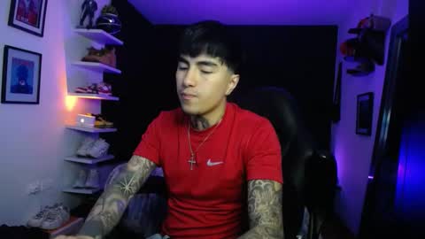 Seong online show from 10/22/25, 05:41