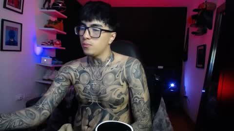 Seong online show from 10/23/25, 03:39