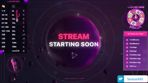 SeraLeeXXX online show from 02/19/26, 06:37