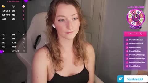 SeraLeeXXX online show from 02/23/26, 06:16