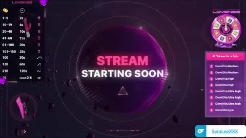 SeraLeeXXX online show from 04/16/26, 05:14