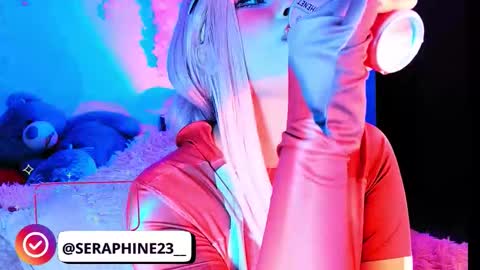 seraphine online show from 11/25/25, 09:26