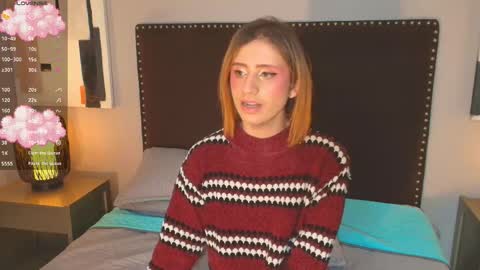 Seraphine star online show from 01/17/26, 11:30